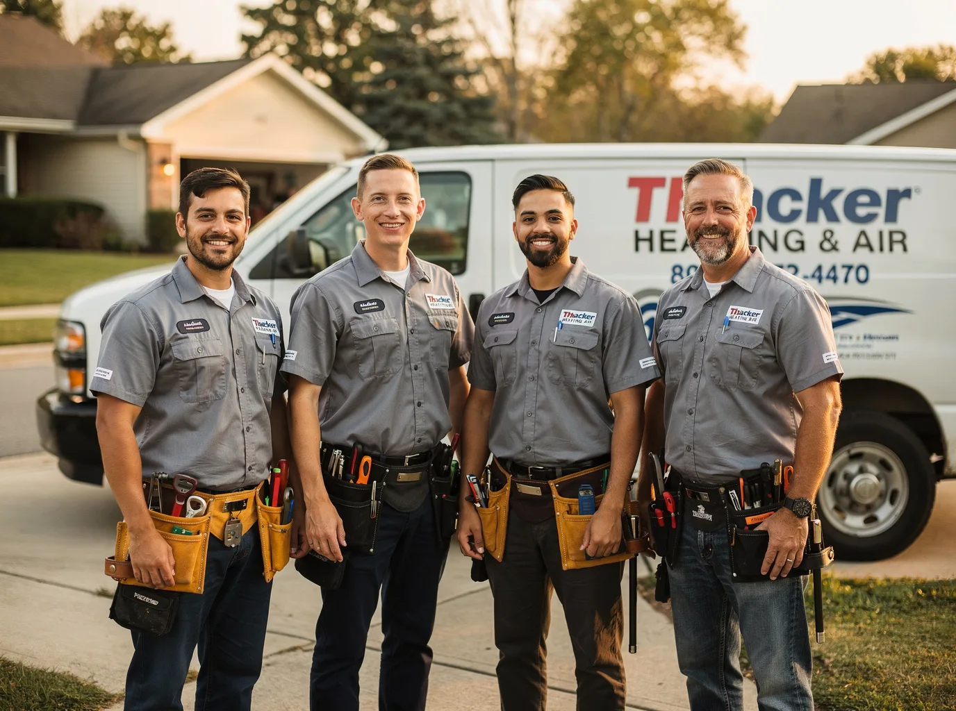 Ac Repair company in Bismarck, ND