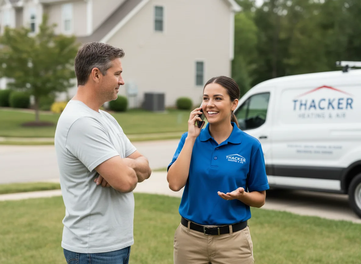 Ac Repair Bismarck, ND FAQs